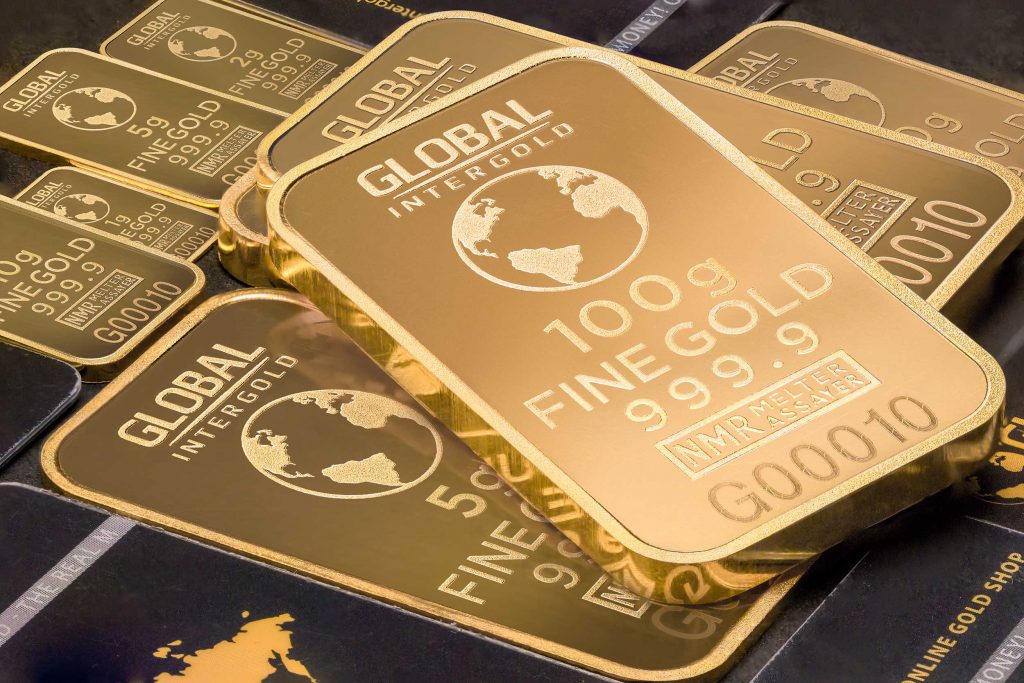 Roona Trading - Goudprijs naar record: voor het eerst boven de 2000 dollar